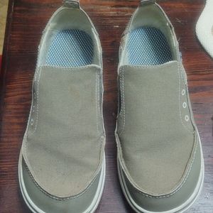 Columbia loafers big boys 6